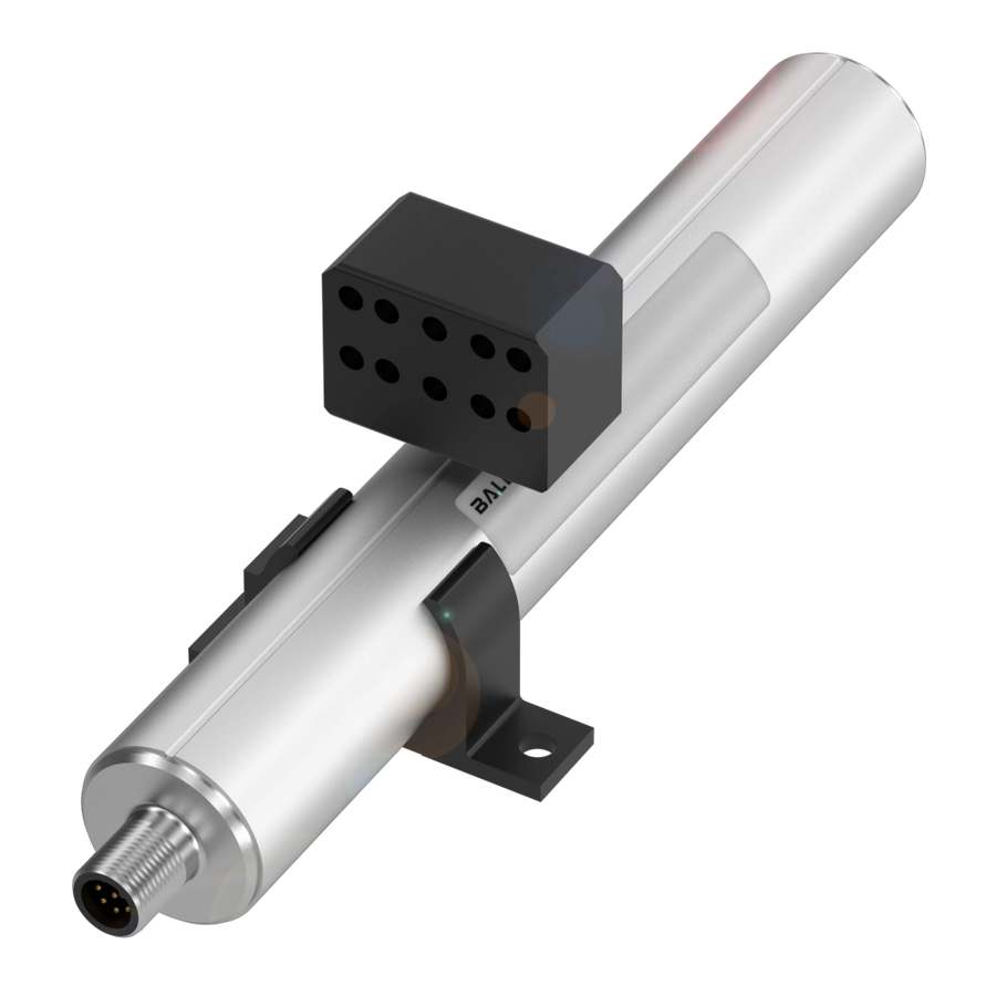 BTL0024 Balluff - BTL6-A110-M0150-A1-S115
