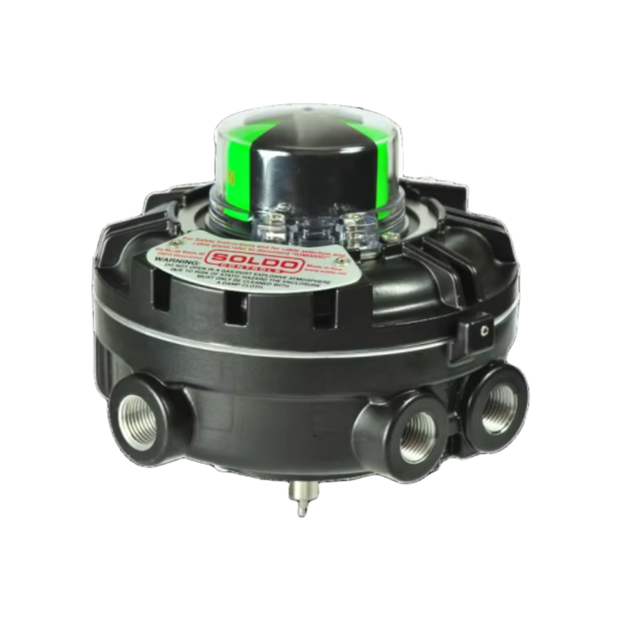 Soldo Controls SS7020E10X11E6
