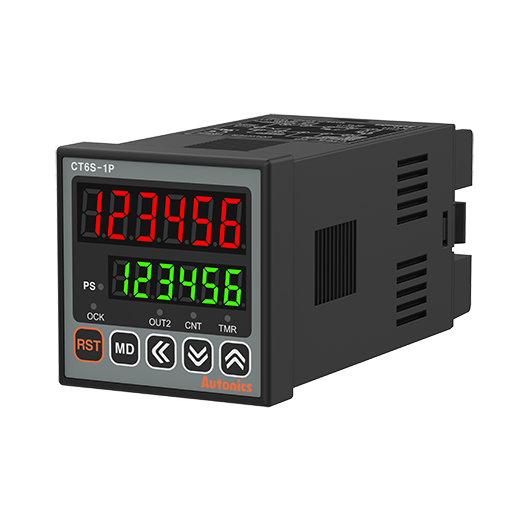 CT6S-1P4 Autonics