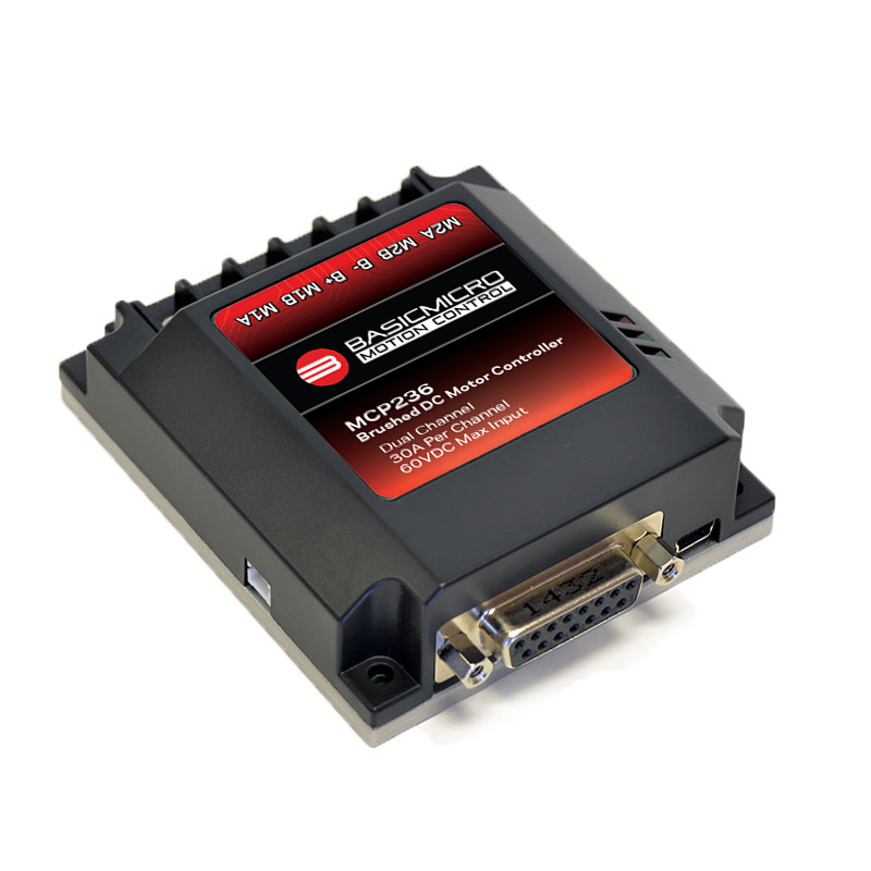 MCP236 Multicomp Pro