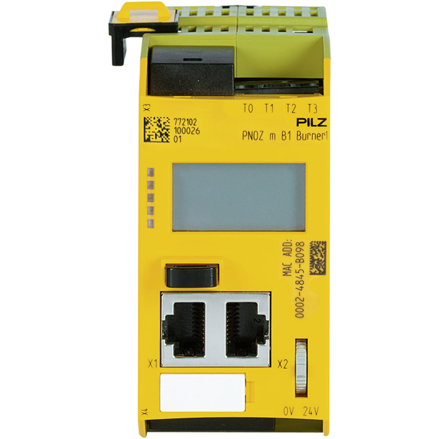 772102 Pilz - PNOZ m B1 Burner