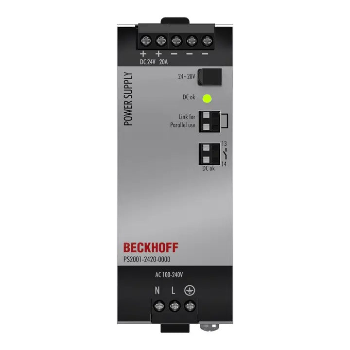 Beckhoff PS200124200000