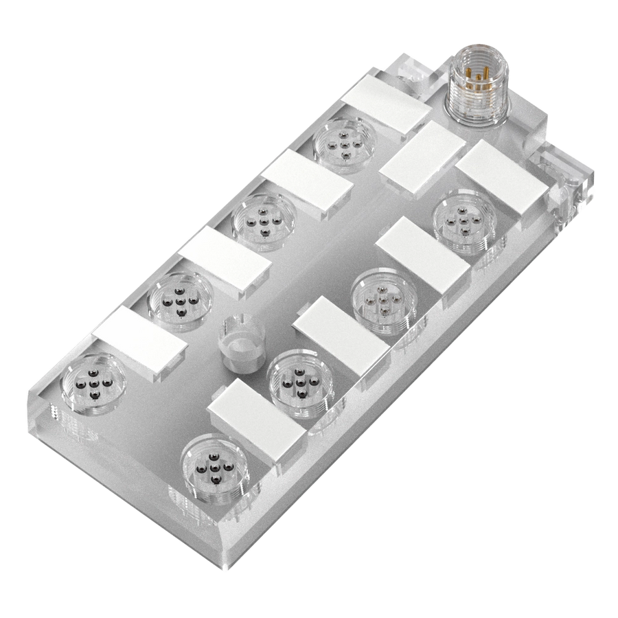 BNI00J0 Balluff - BNI IOL-104-011-K006