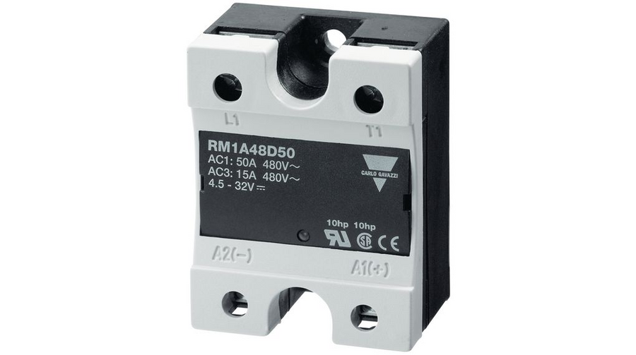 RM1A23D25 Carlo Gavazzi
