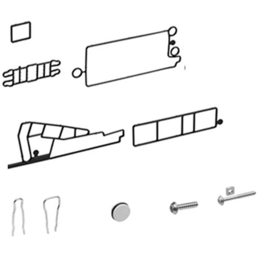 R412018345 Aventics - ERSATZTEILSATZ AV03-SEAL-HORIZONTAL