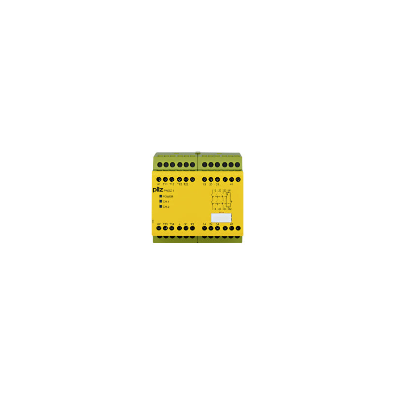 775630 Pilz - PNOZ 1 110-120VAC 3N/O 1N/C