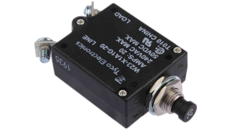 W23-X1A1G-20 TE Connectivity