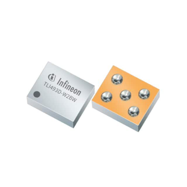 TLI493DW2BWA0XTMA1 Infineon