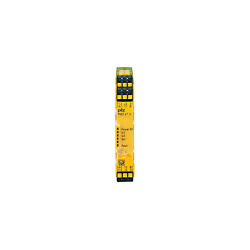 751167 - Pilz - PNOZ s7.1 C 24VDC 3 n/o cascade