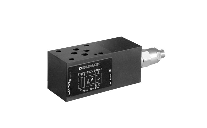 Duplomatic PBM3