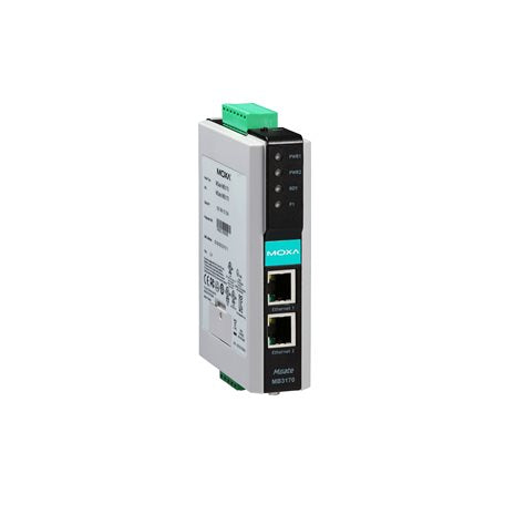 MGate MB3170I Moxa