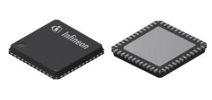 TLE9877QXW40XUMA1 Infineon
