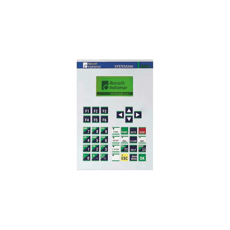 R911282182 Bosch Rexroth Indramat - BTV04.2GN-FW
