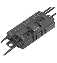 70123995 Pepperl Fuchs - VBA-4E3A-G20-ZEL/E2L-P5