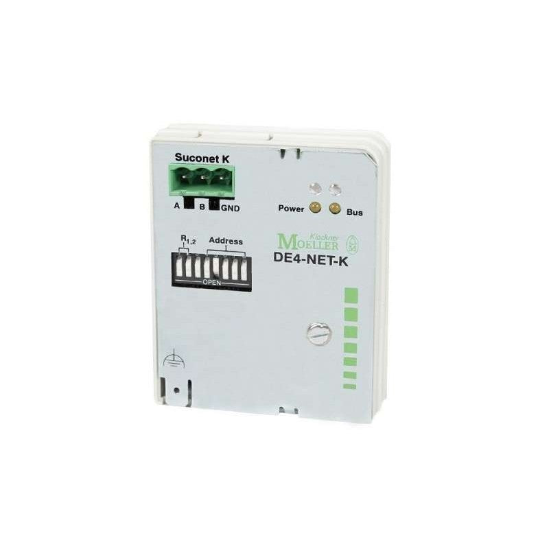 DE4-NET-K Klockner Moeller