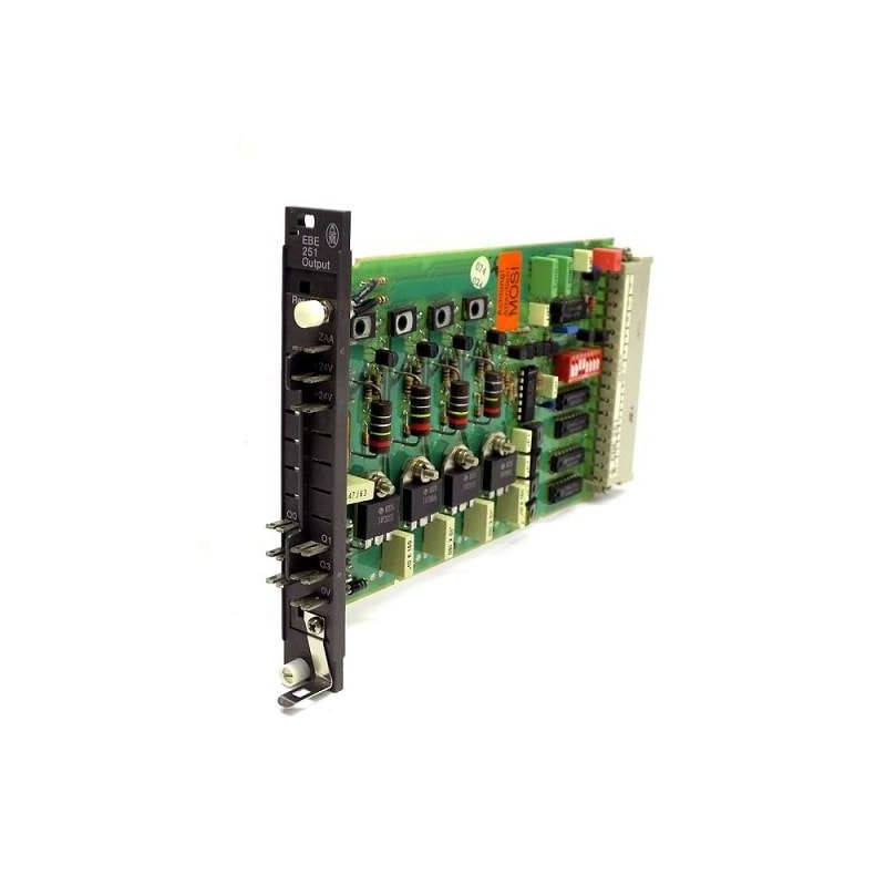 EBE-251 Klockner Moeller