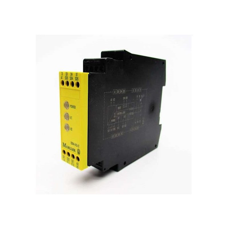 ESR4-NO-21 Klockner Moeller