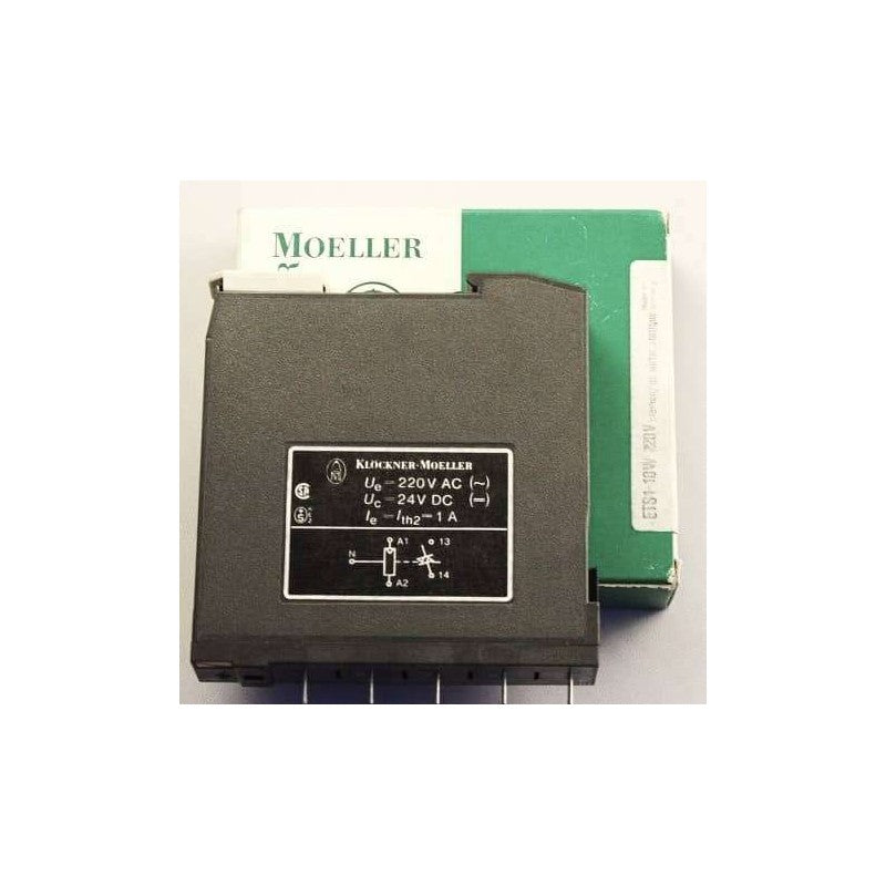 ETS 1-10 Klockner Moeller