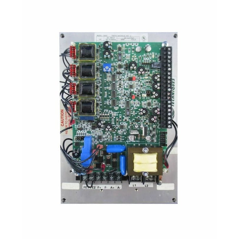 Control Techniques F3R2C