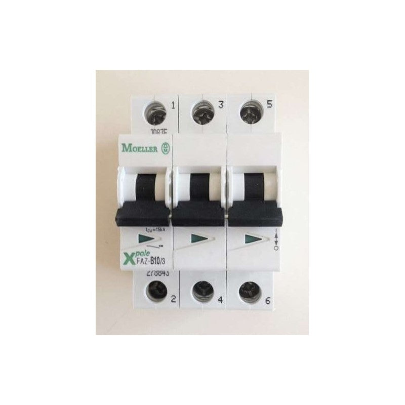 FAZ-B10/3 Klockner Moeller