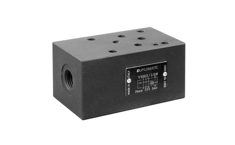 Duplomatic VSM3