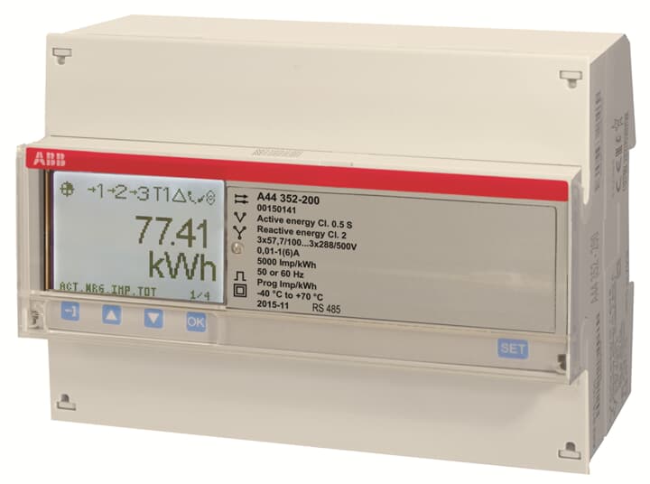 ABB 2CMA100126R1000