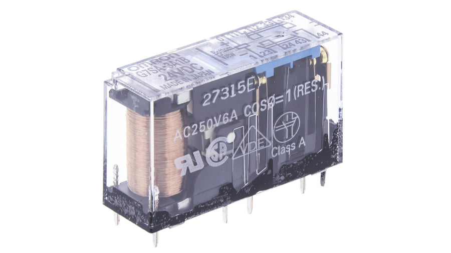 G7SA-3A1B DC24 Omron