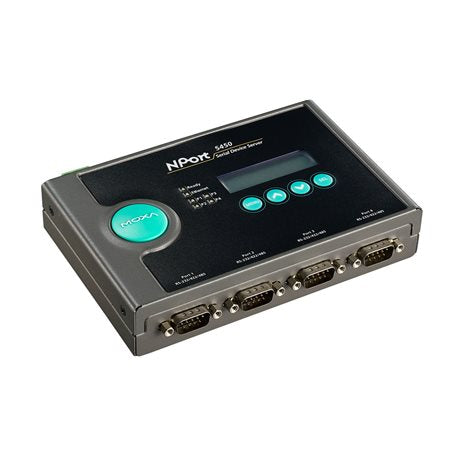 NPort 5450I Moxa