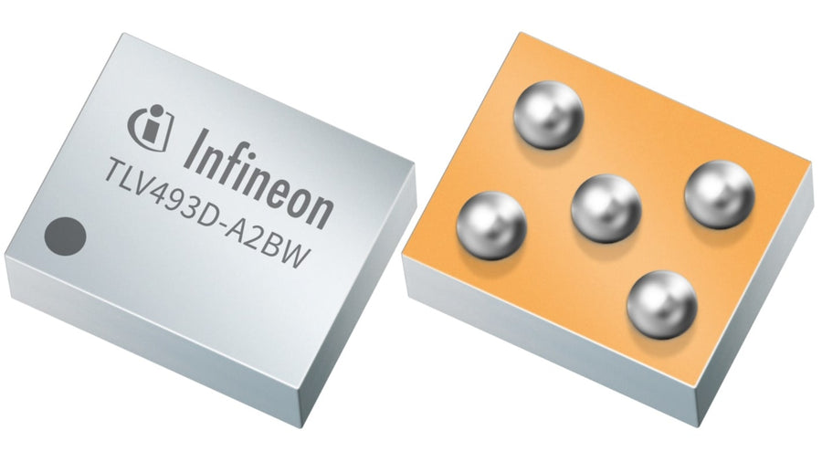 TLV493DA2BWXTMA1 Infineon