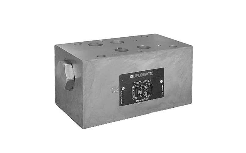 Duplomatic CHM7