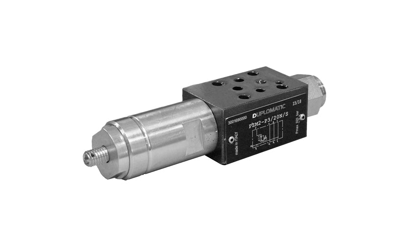 Duplomatic PZM2