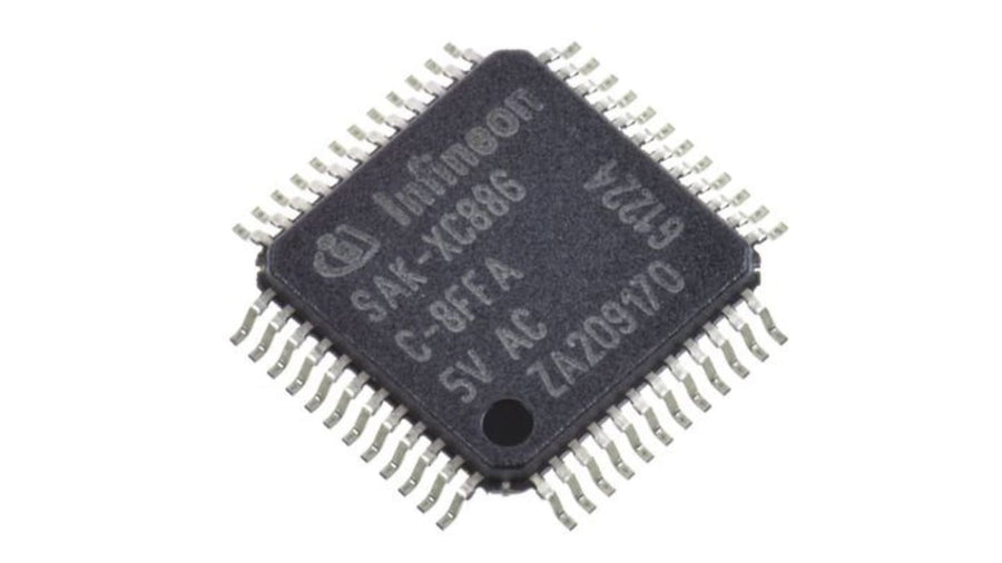 XC886C8FFA5VACKXUMA1 Infineon