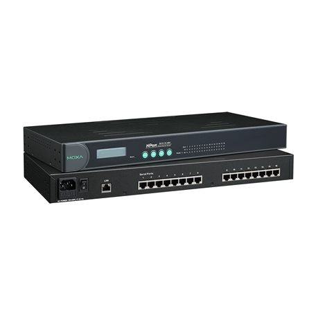 NPort 5610-16 Moxa