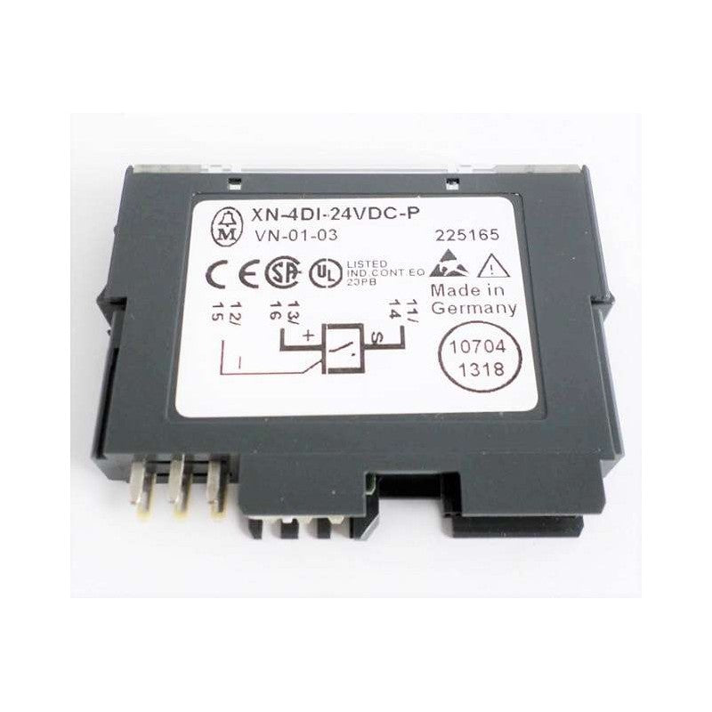 XN-4DI-24VDC-P Klockner Moeller