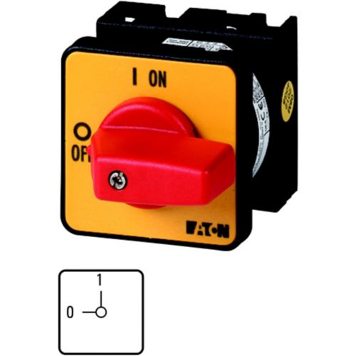 011082 Eaton - T0-2-1/E-RT
