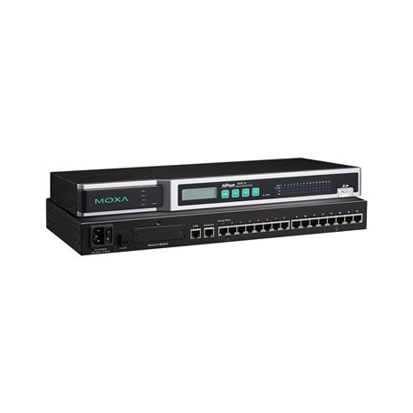 NPort 6650-16 Moxa