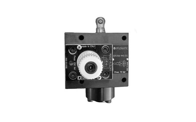 Duplomatic CP1RW