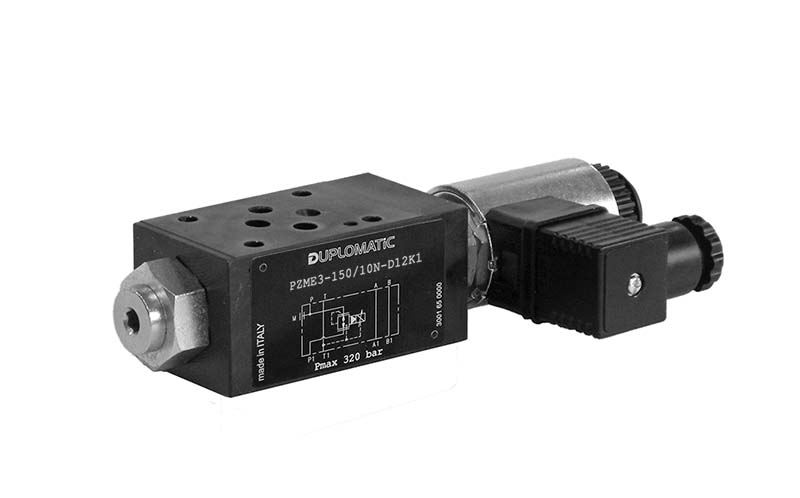 Duplomatic PZME3