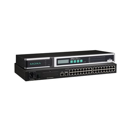 NPort 6610-32 Moxa