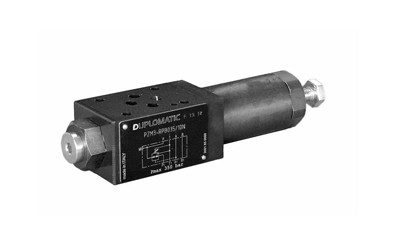 Duplomatic PZM3