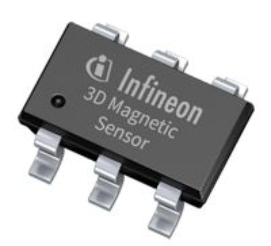 TLE493DW2B6A3HTSA1 Infineon