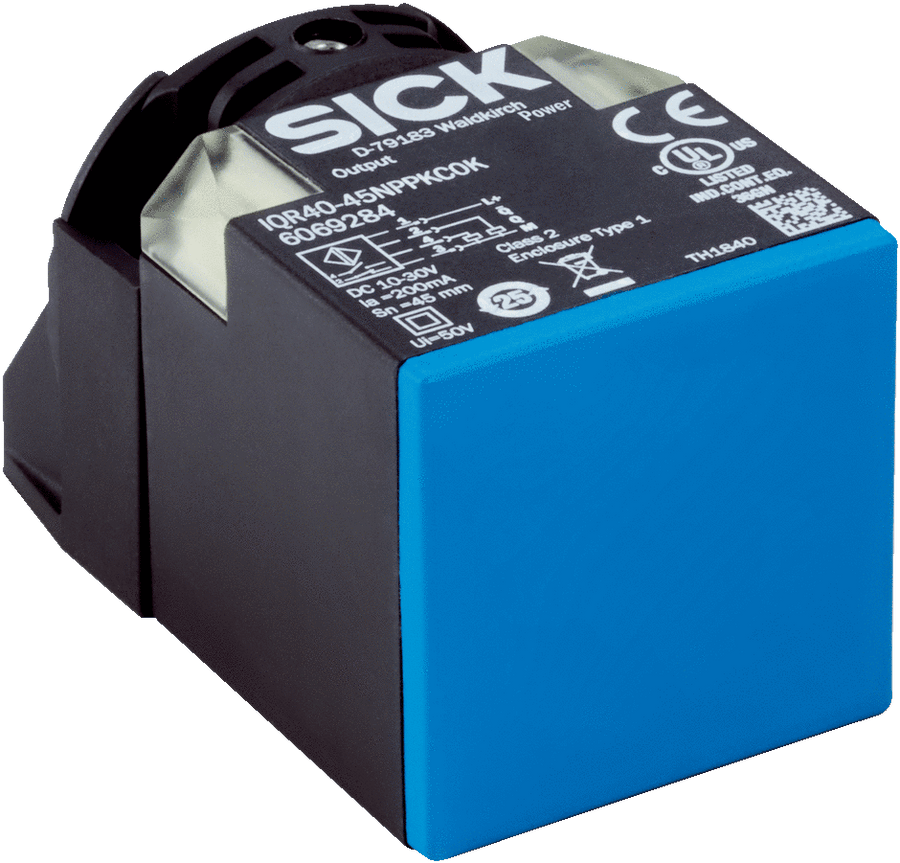 6069284 Sick - IQR40-45NPPKC0K