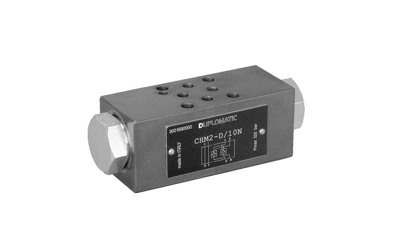 Duplomatic CHM2