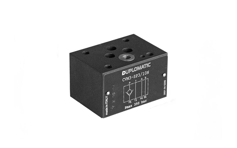 Duplomatic CVM3