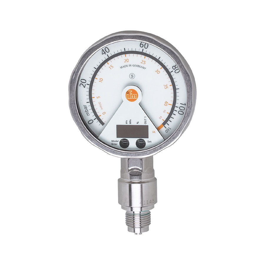 PG2489 IFM - PG-,10BREB12-MFRKG/US/ /P