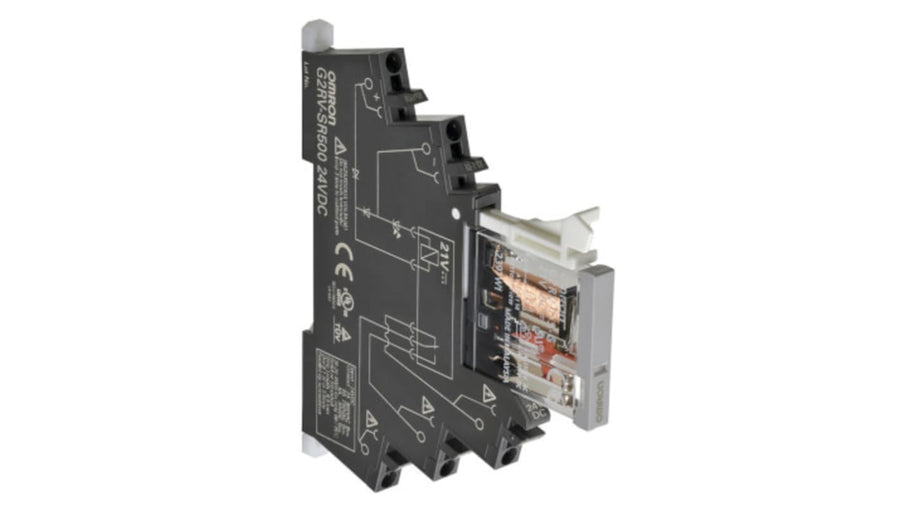G2RV-SR700 AC/DC48 Omron