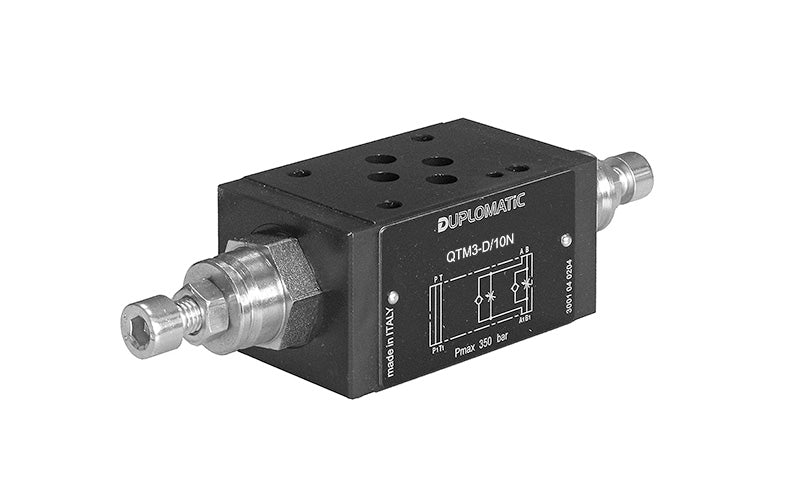 Duplomatic QTM3