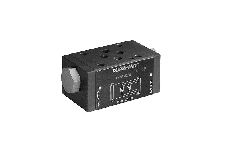 Duplomatic CHM3