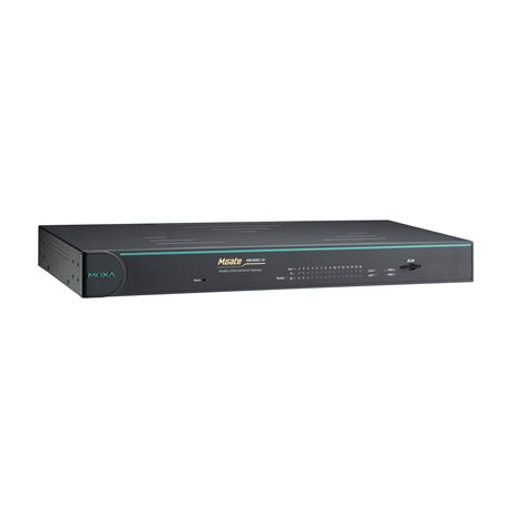MGate MB3660-16-2DC Moxa
