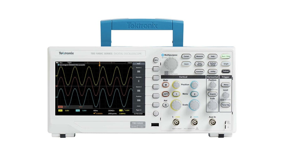 TBS1102C Tektronix
